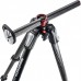 Manfrotto 055 3 Section Carbon Fibre 3-Way Head w/ Quick Release